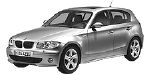 BMW E87 P2648 Fault Code